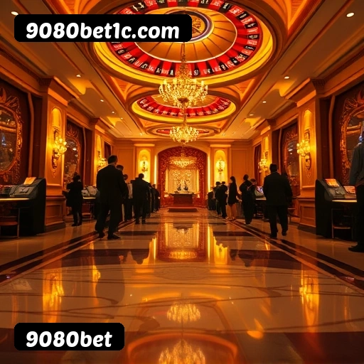 Vantagens exclusivas 9080bet para jogadores brasileiros - São Paulo, Rio, BH