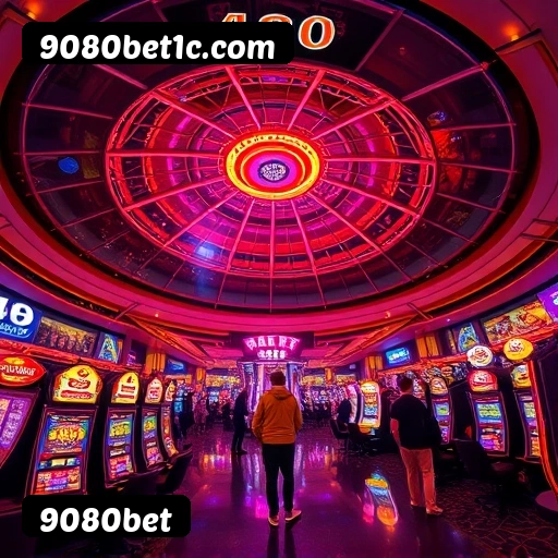 Tabela RTP dos jogos de cassino da 9080bet