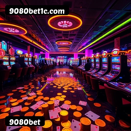 Principais provedores de slots da 9080bet - NetEnt, Pragmatic Play, Play'n GO